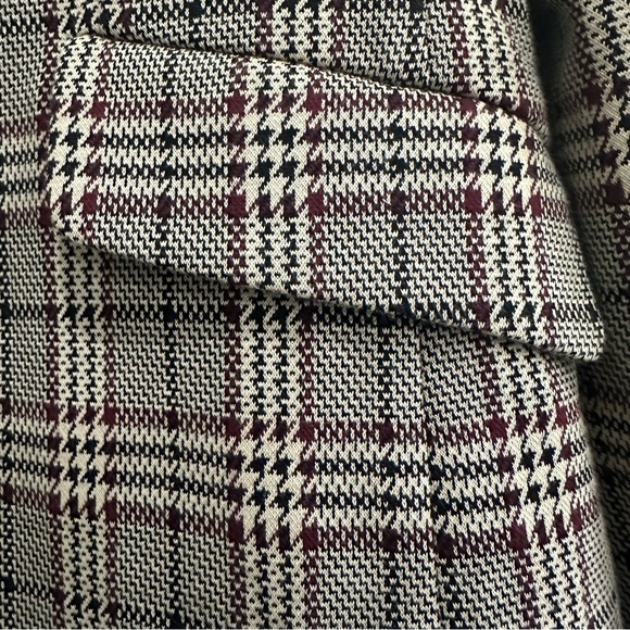 Slade Plaid Italian Cotton Blazer rag & bone - Picture 14 of 15
